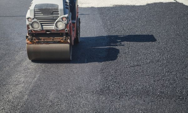 Lot Paving in Springfield