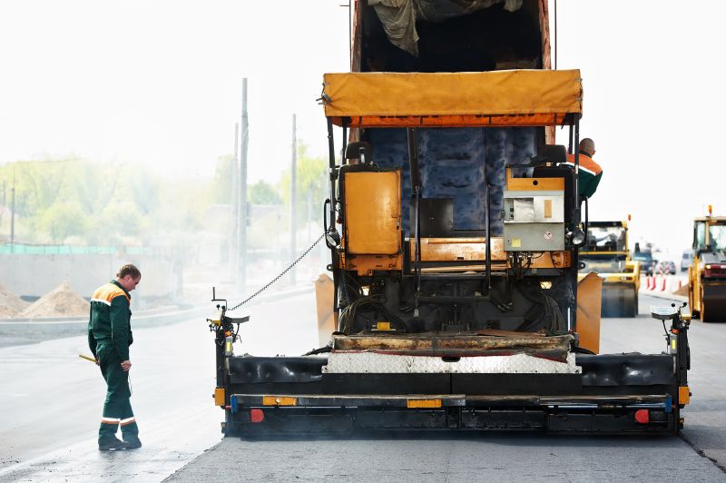 Asphalt Service