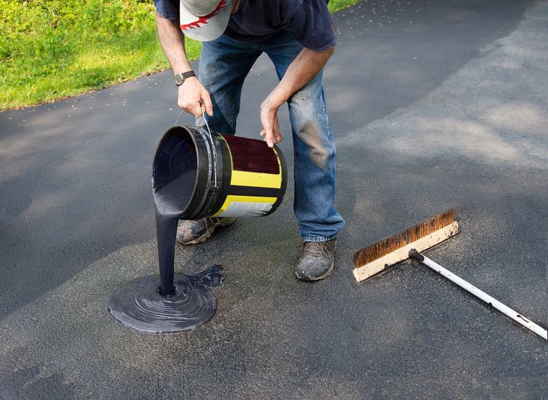 Fall Asphalt Projects