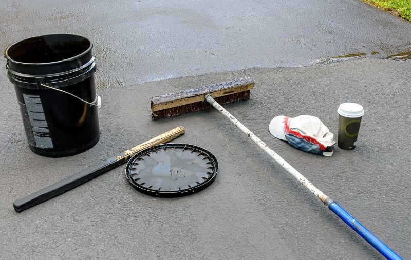 Dry Season Repairs