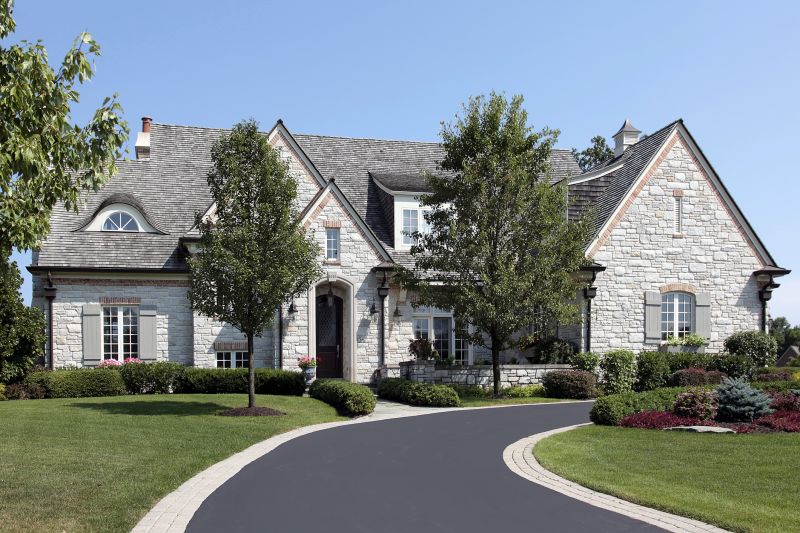 Bitumen Driveway Installation