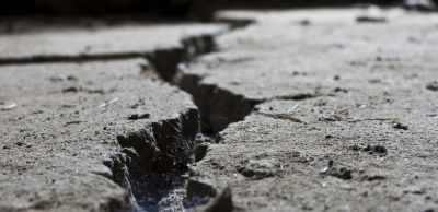 Commercial Pothole Repair detail