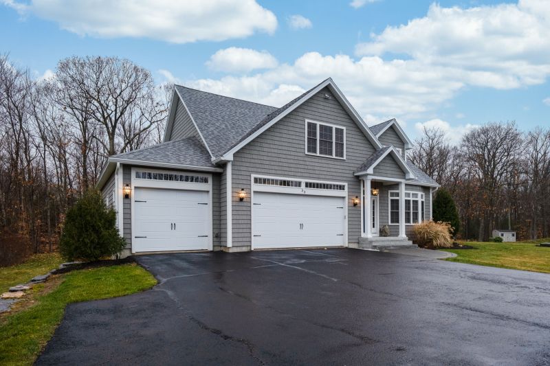 Home Driveway Installation