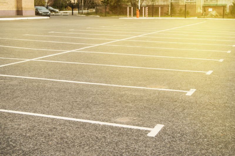 Parking Lot Renovation