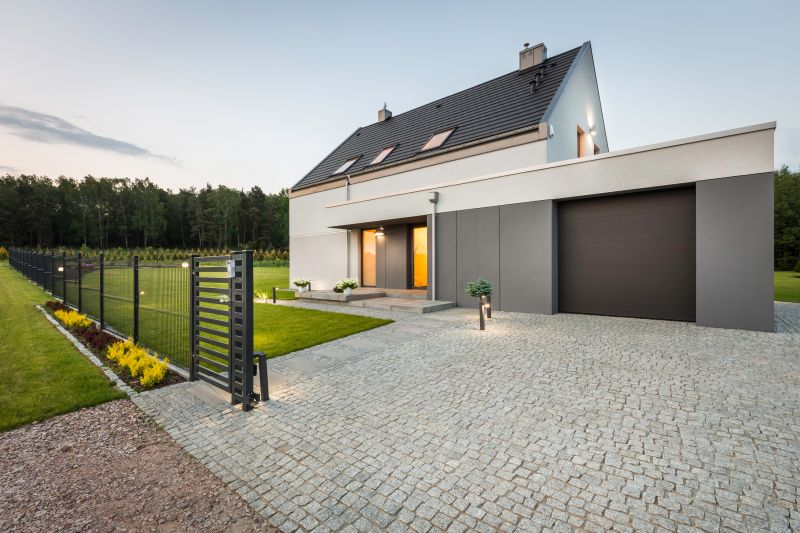Private Driveway Paving