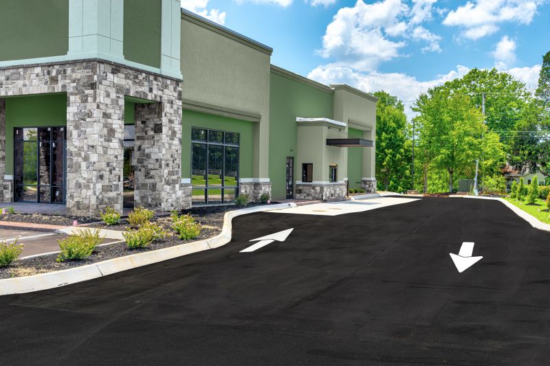 Residential Paving Service